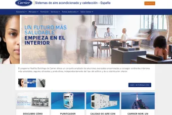 Carrier España