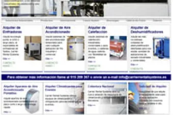 Carrier Rental Systems