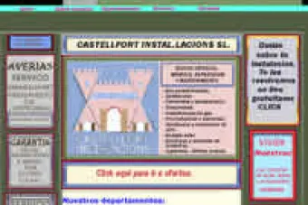 Castellfort instal.lacions SL