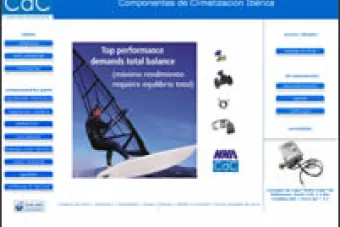 Componentes de Climatización Ibérica