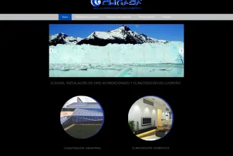 Cligasa - Climatizaciones Ganuza S.A.