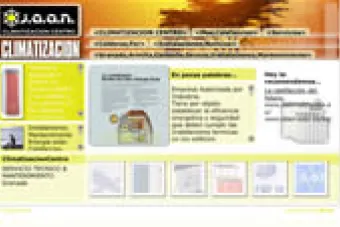 Climatizacion Centro j.a.a.n.
