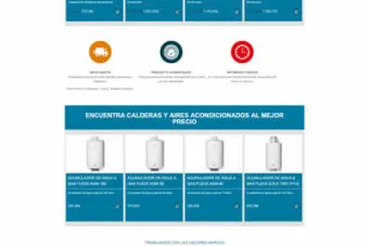 Climadeco - calderas y aire acondicionado al mejor precio