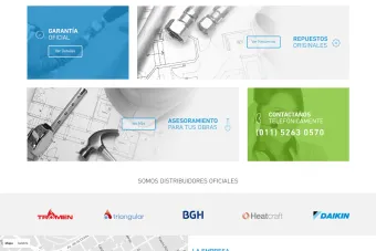 ClimaDesign - Aire Acondicionado en Buenos Aires