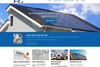 ClimaFRV - Instaladores de aire acondicionado en Malaga