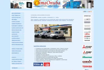 Climaonuba, energías renovables y climatización, S.L.
