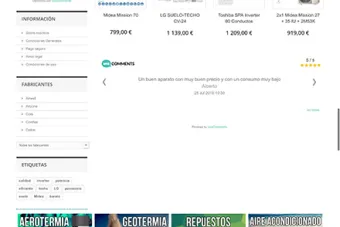ClimaPrecio