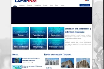 Climarfrica Aire Acondicionado