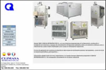 CLIMASA REFRIGERACIÓN S.L.