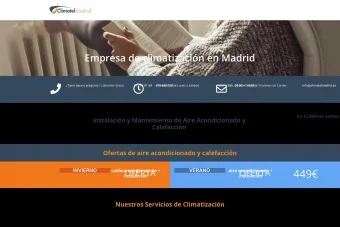 Climatel Madrid