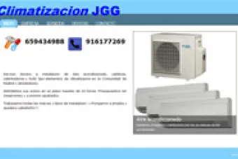 Climatización JGG