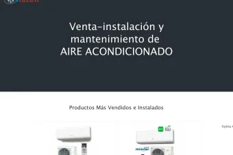 Climavalencia, Frio Comercial y Aire acondicionado