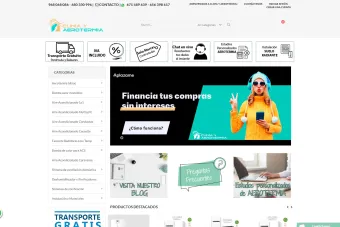 Clima y Aerotermia
