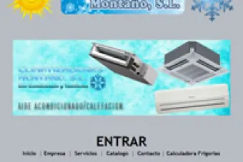 Climatizaciones Montaño S.L.