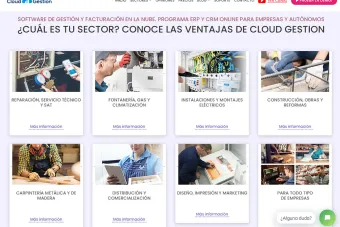 Cloud Gestion 