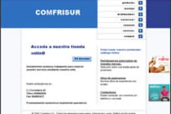 COMFRISUR - Distribuidor mayorista de aire acondicionado