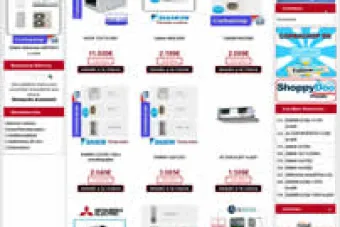 Corbachop - Tienda online de aire acondicionado
