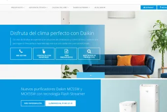 Aire Acondicionado Daikin