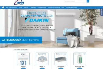 Climatizaciones Delaire 2000