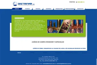 DISTRINAR S.A.