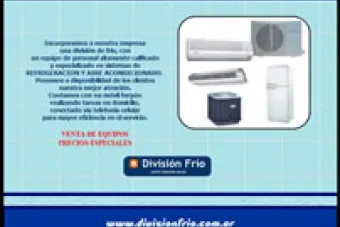 División Frío