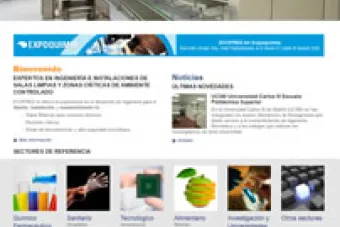 ECOFRED Climatización industrial