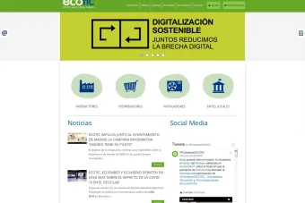 Fundación ECOTIC