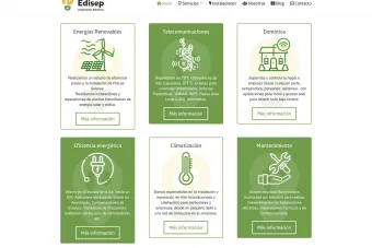 EDISEP - Instalaciones de aire acondicionado