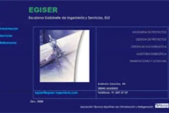EGISER Servicios de Ingeniería