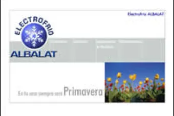 Electrofrío ALBALAT