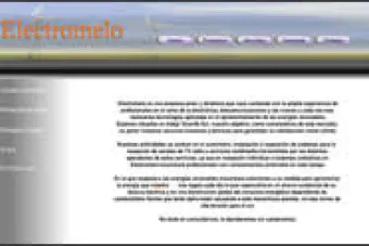 ELECTROMELO Instalaciones