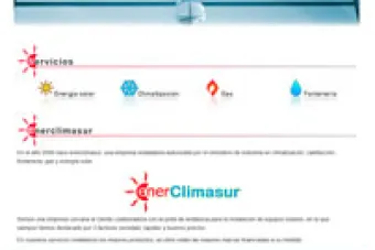 Enerclimasur - Climatización, gas y energía solar