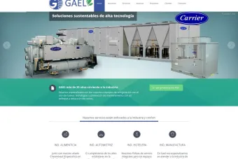 Electrosistemas y Confort GAEL