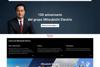 Aire acondicionado Mitsubishi Electric