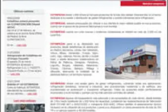 Extinfrisa - Distribuidor de gases refrigerantes