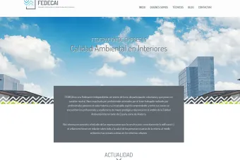 FEDECAI  - Federación Española de Empresas de Calidad Ambiental Interior