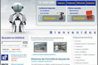 Ferreterias Izquierdo