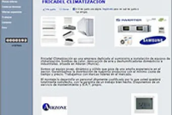 Fricadel Climatización