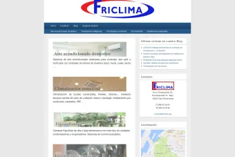 Friclima - Aire acondicionado Vigo