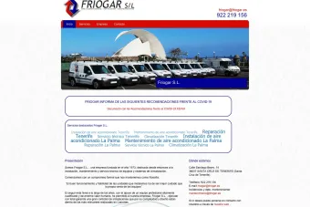 FRIOGAR S.L.