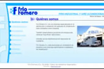 FRIO ROMERO