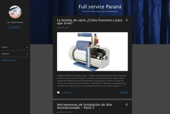 Full Service Aire Acondicionado