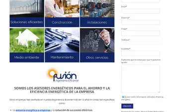 Fusión Ingeniería