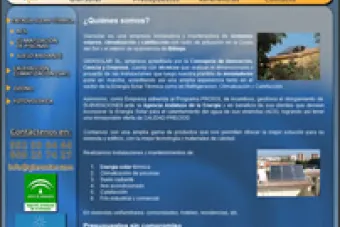 GIERSOLAR - Aire acondicionado, frío industrial y comercial