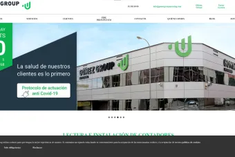 Gomez Group Metering