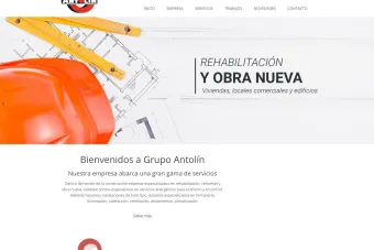 GRUPO ANTOLÍN INSTALACIONES