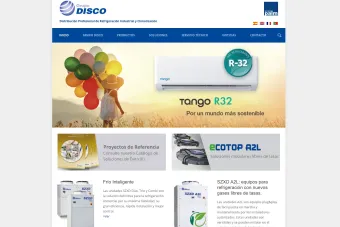 Grupo DISCO