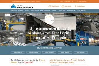 Grupo Panel Sandwich