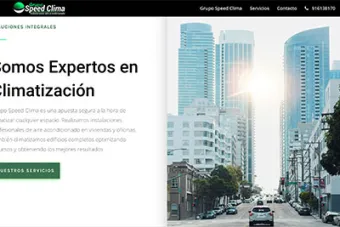Grupo Speed Clima