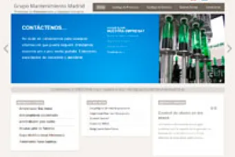 Grupo Mantenimiento Madrid - Limpieza y desinfección de sistemas de aire acondicionado